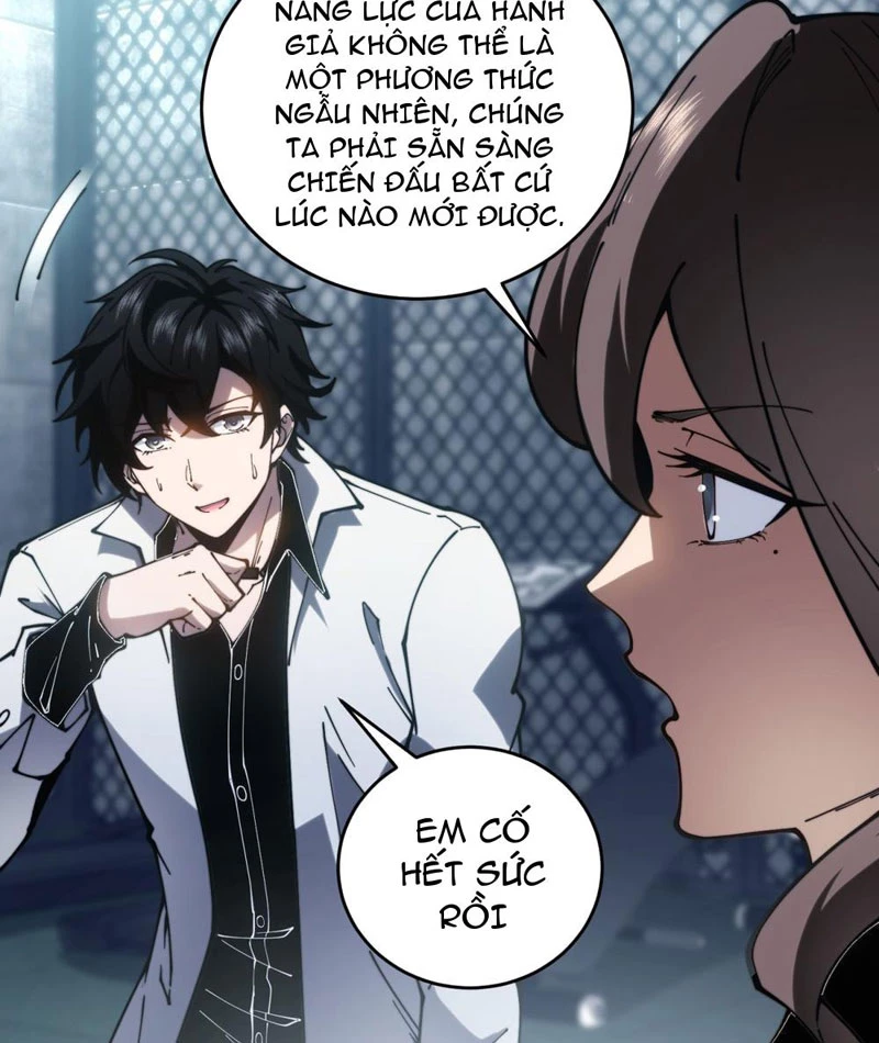 Giải Cứu Thế Giới Bằng Cách Thăng Cấp Chapter 10 - Trang 2