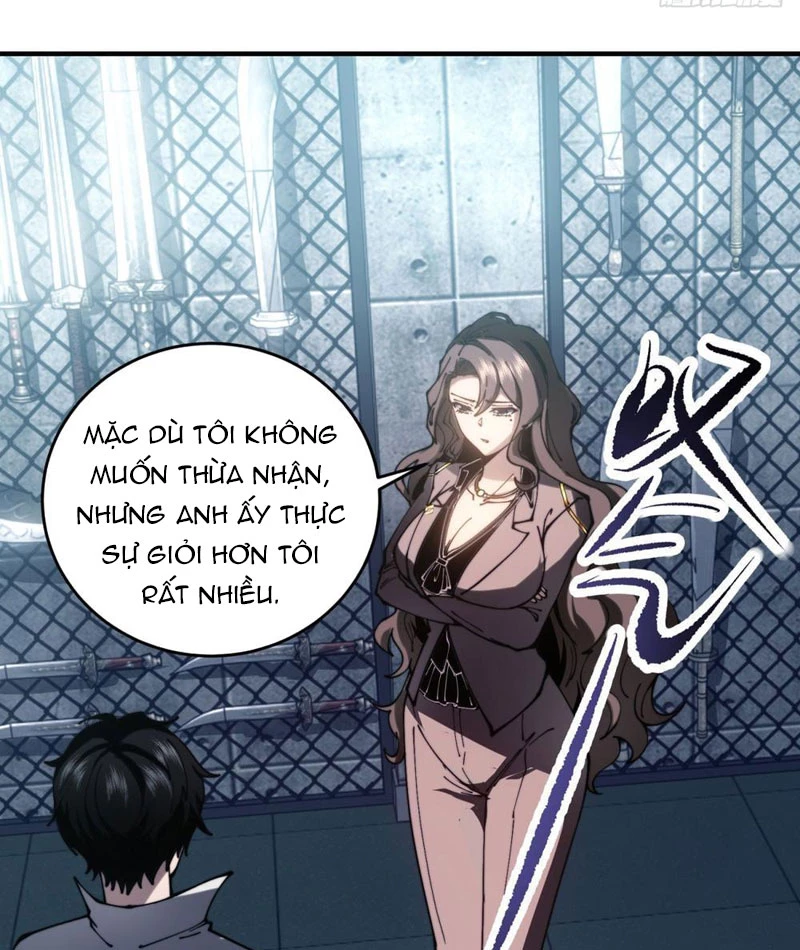 Giải Cứu Thế Giới Bằng Cách Thăng Cấp Chapter 10 - Trang 2