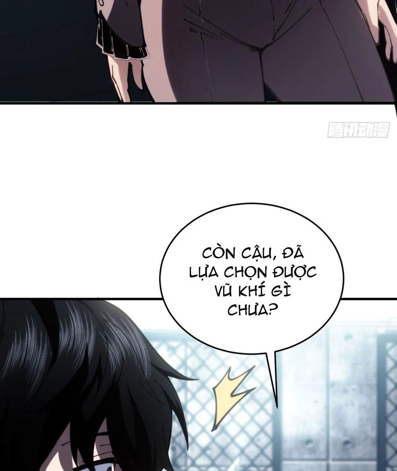 Giải Cứu Thế Giới Bằng Cách Thăng Cấp Chapter 10 - Trang 2