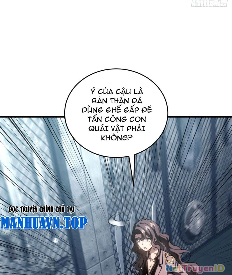 Giải Cứu Thế Giới Bằng Cách Thăng Cấp Chapter 10 - Trang 2