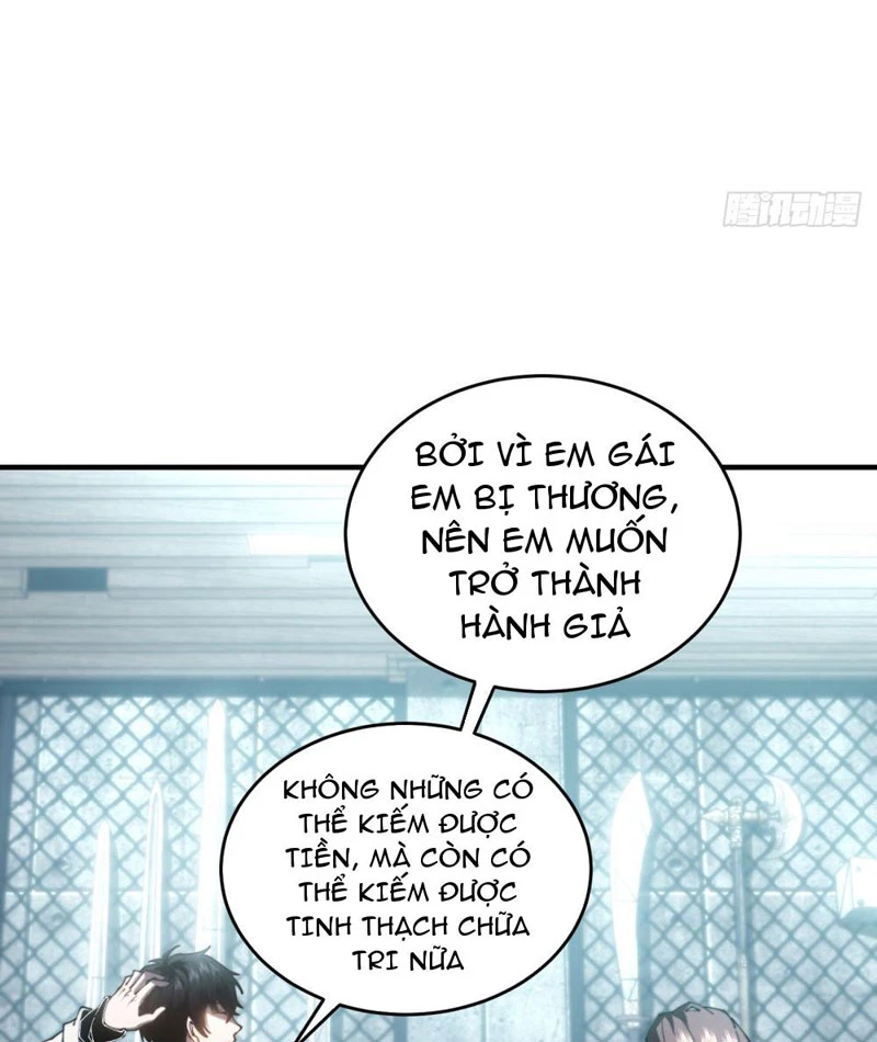 Giải Cứu Thế Giới Bằng Cách Thăng Cấp Chapter 10 - Trang 2