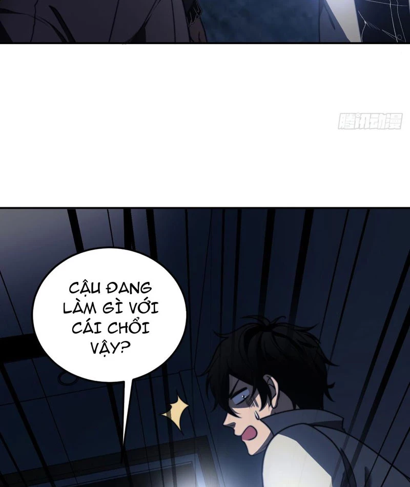 Giải Cứu Thế Giới Bằng Cách Thăng Cấp Chapter 11 - Trang 2
