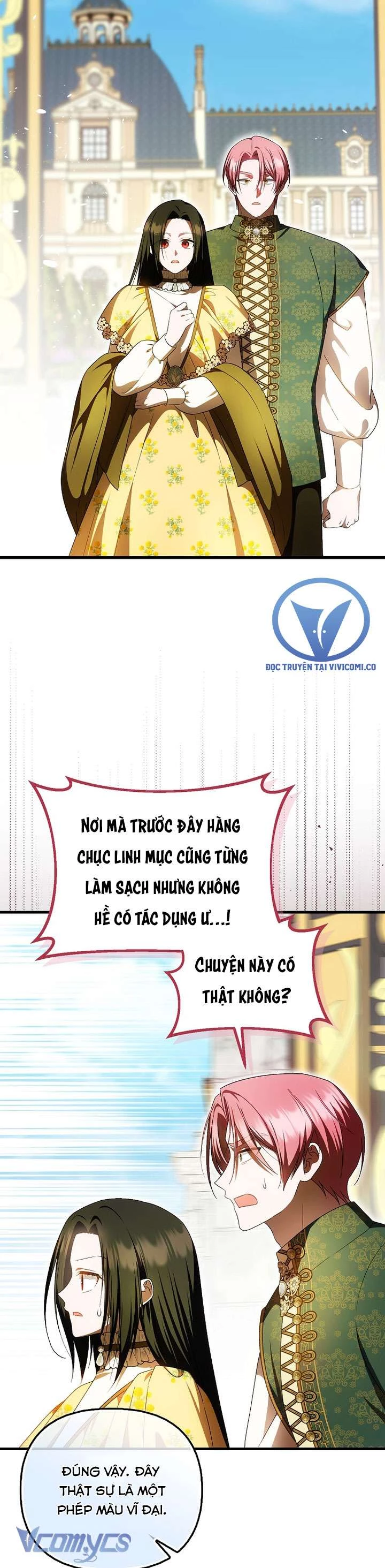 Lần Đầu Tiên Được Yêu Thương Chapter 59 - 8