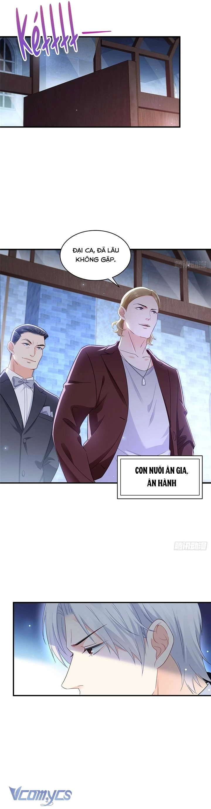 Hệt Như Hàn Quang Gặp Nắng Gắt Chapter 536 - 16