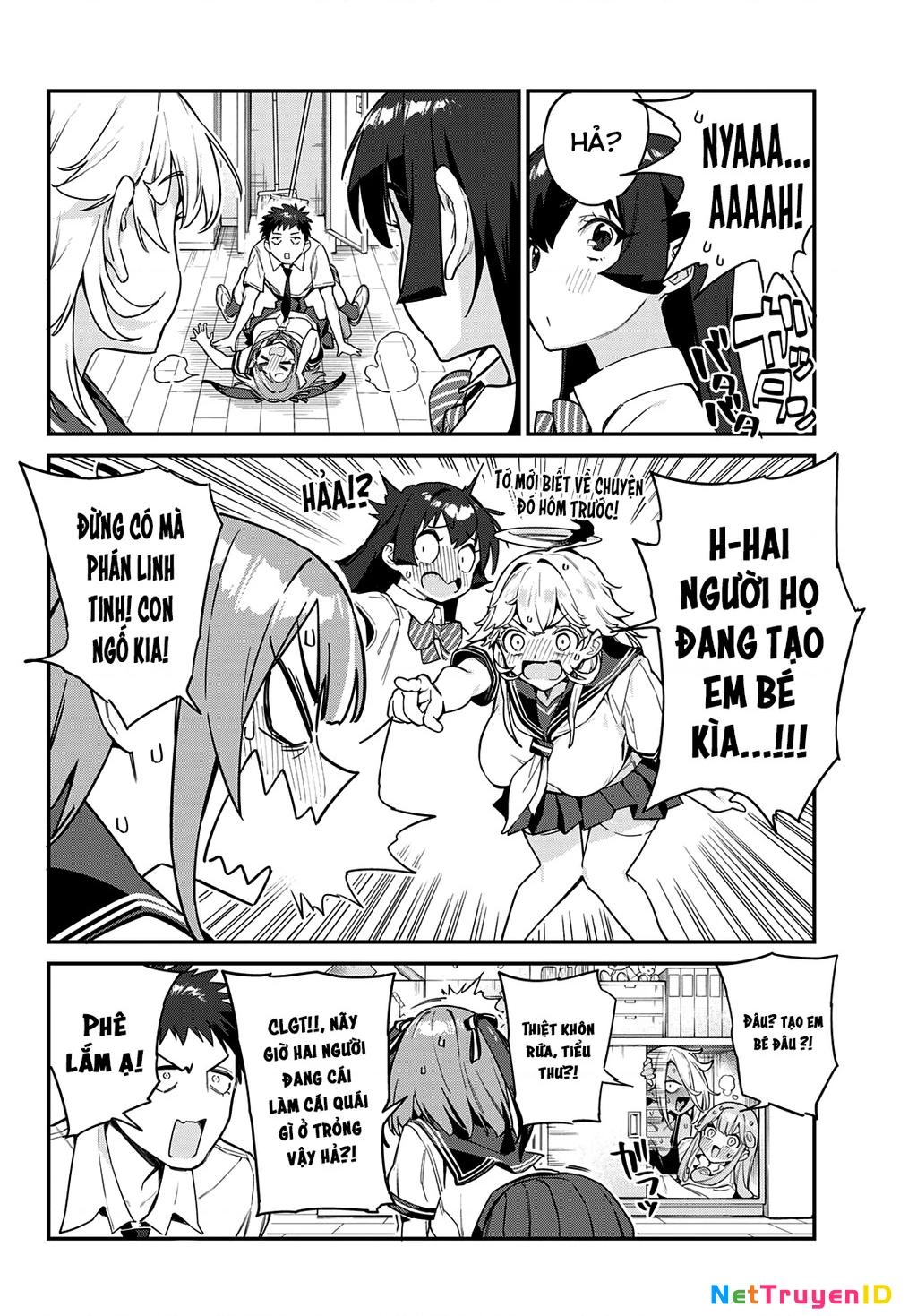 Kanan-Sama Dễ Dụ Thật Đấy! Chapter 25 - 9