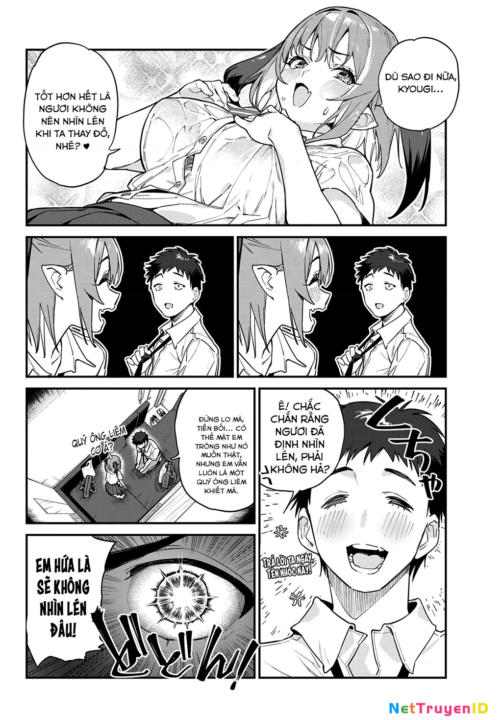 Kanan-Sama Dễ Dụ Thật Đấy! Chapter 27 - 3