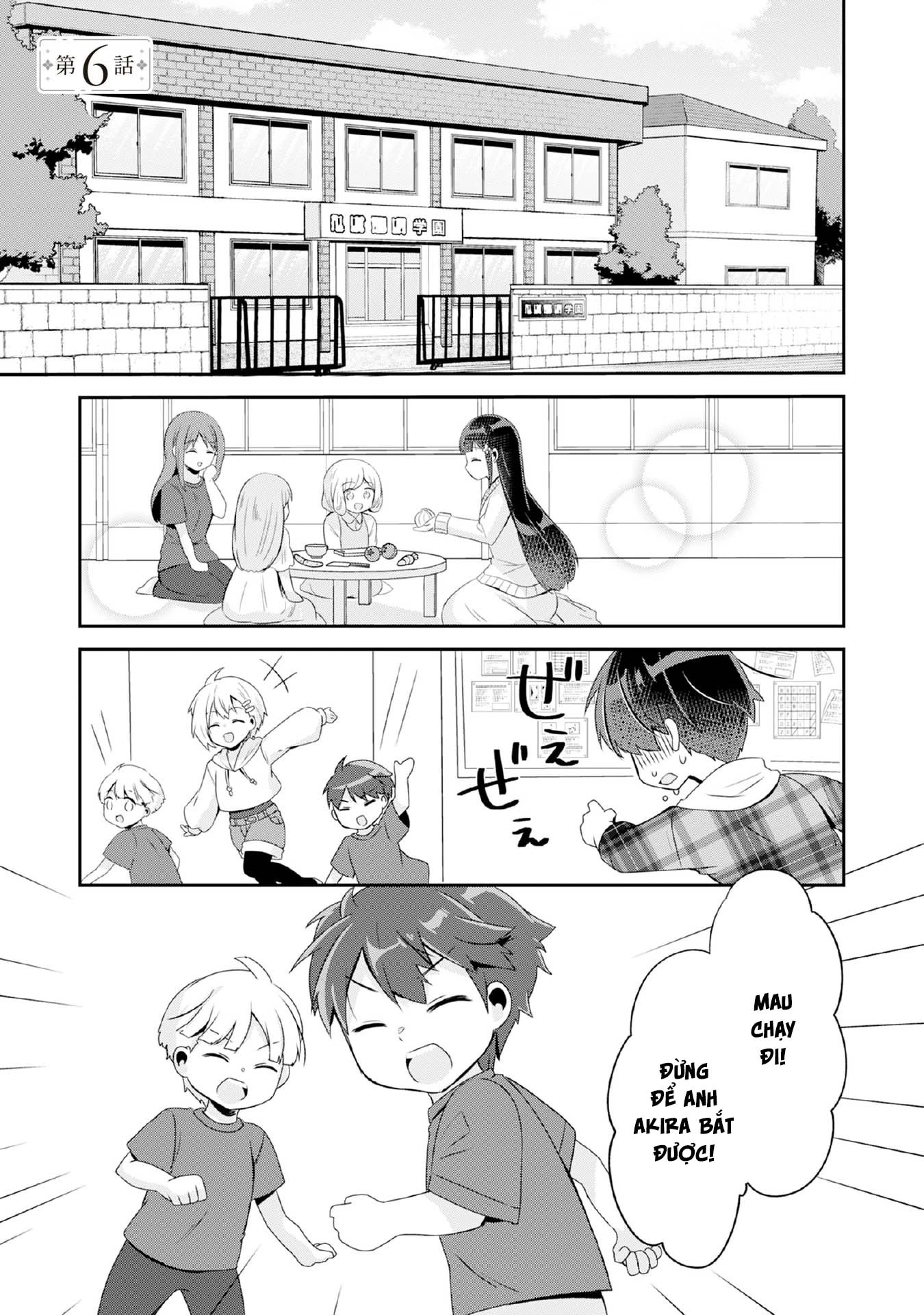 Class no Bocchi Gal wo Omochikaeri Shite Seisokei Bijin ni Shite Yatta Hanashi Chapter 6 - 3
