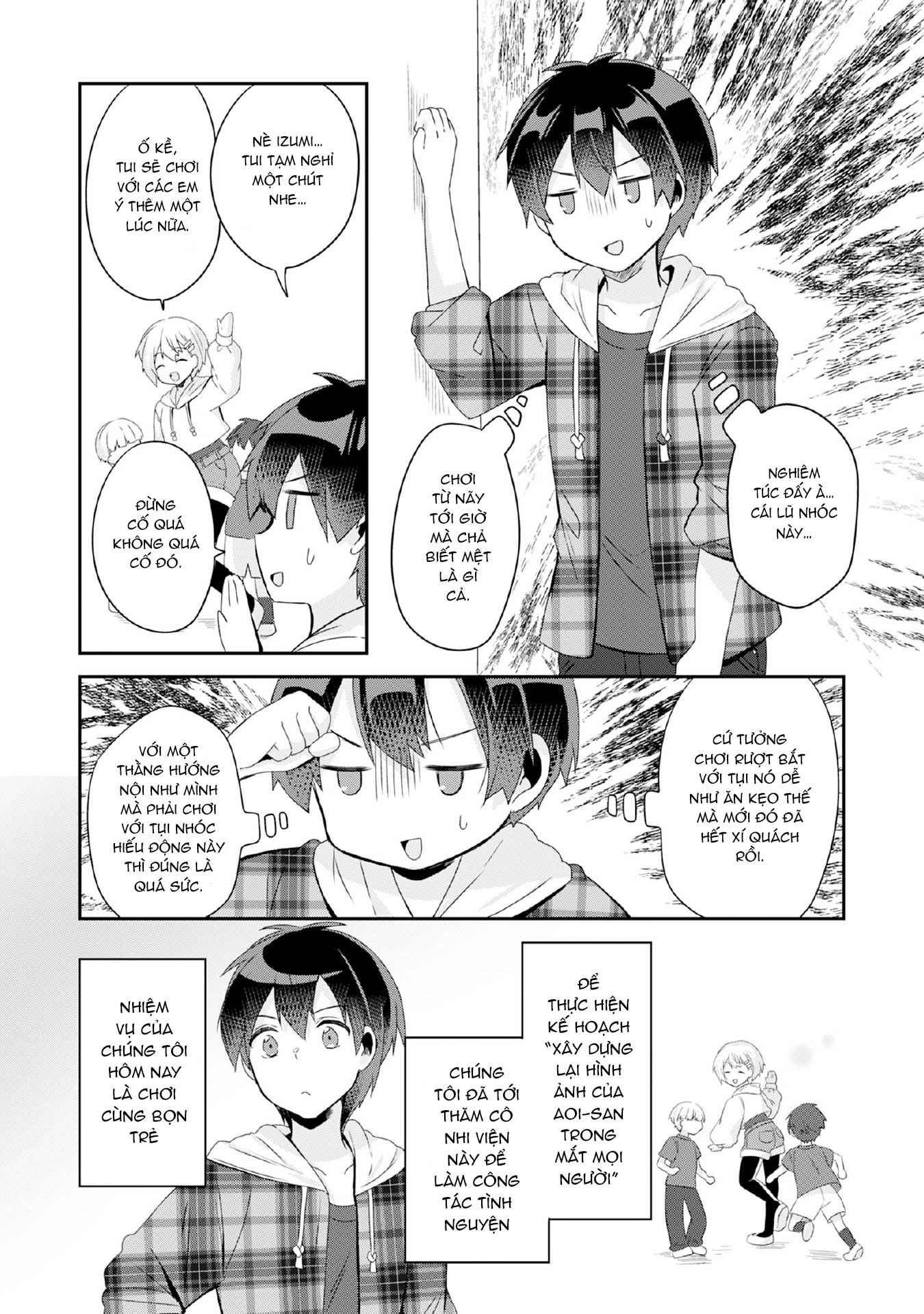 Class no Bocchi Gal wo Omochikaeri Shite Seisokei Bijin ni Shite Yatta Hanashi Chapter 6 - 4