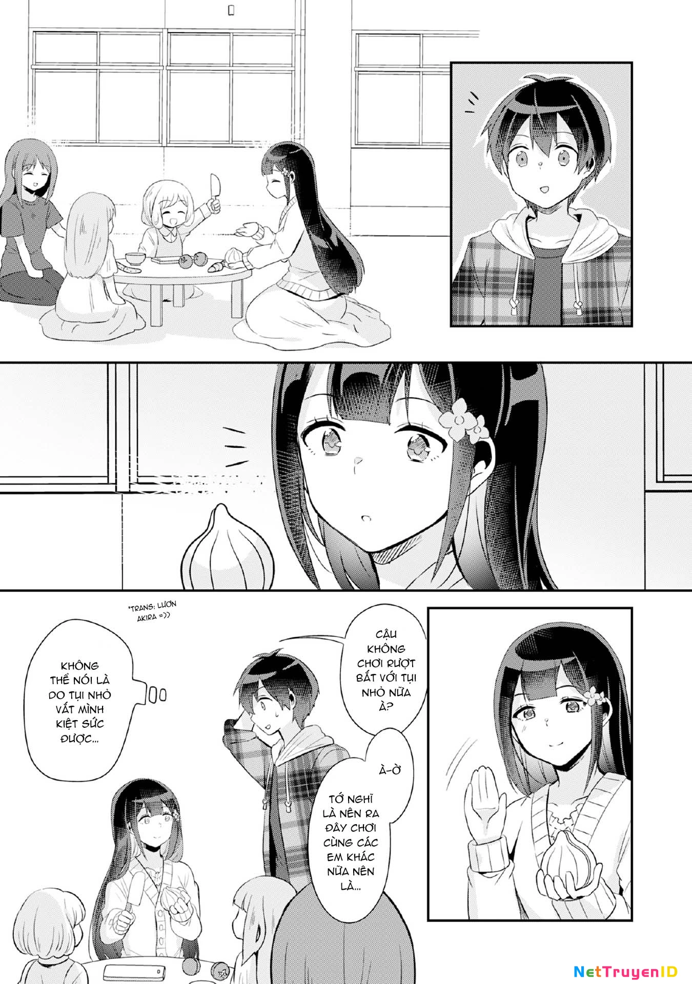 Class no Bocchi Gal wo Omochikaeri Shite Seisokei Bijin ni Shite Yatta Hanashi Chapter 6 - 5