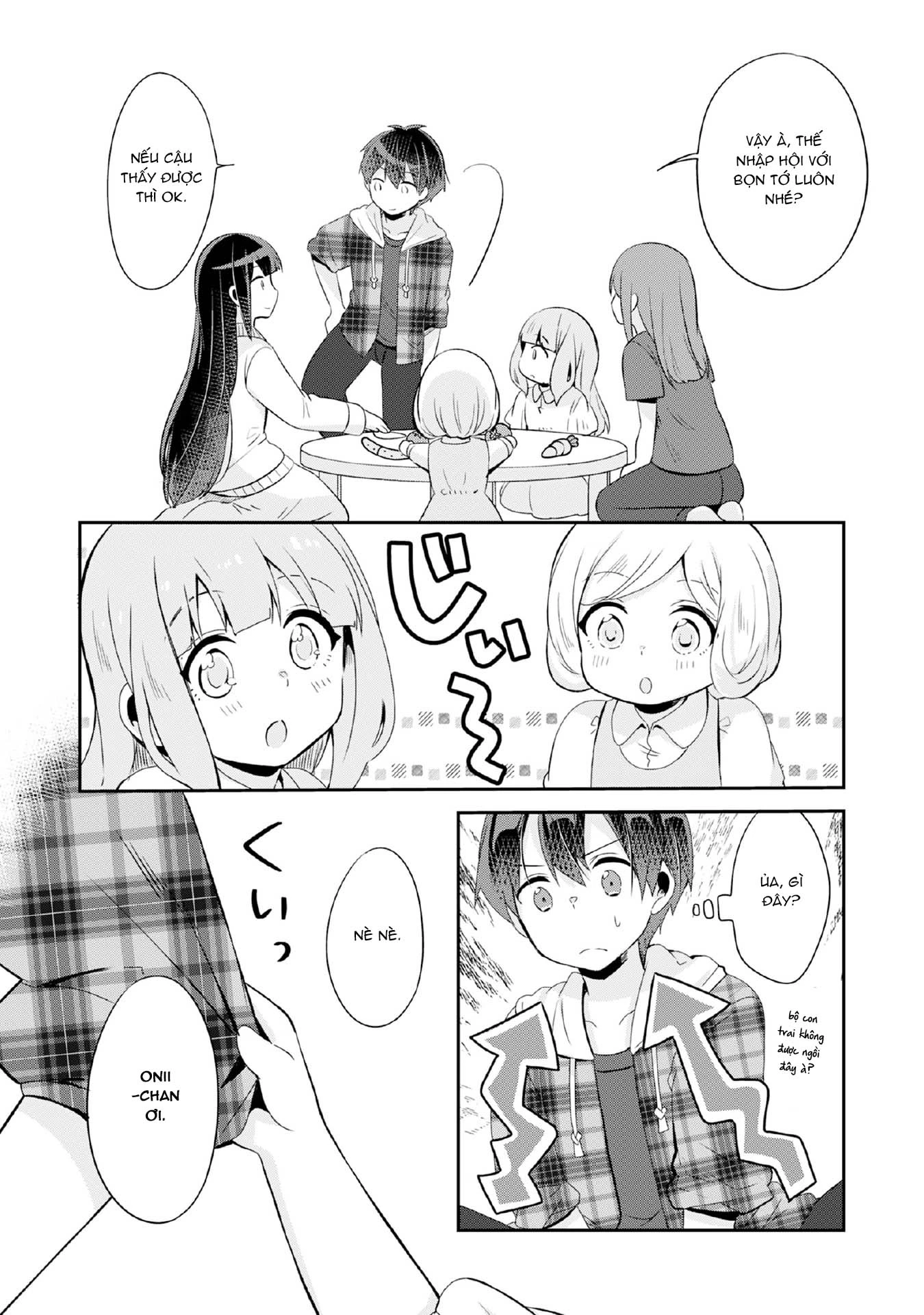 Class no Bocchi Gal wo Omochikaeri Shite Seisokei Bijin ni Shite Yatta Hanashi Chapter 6 - 6