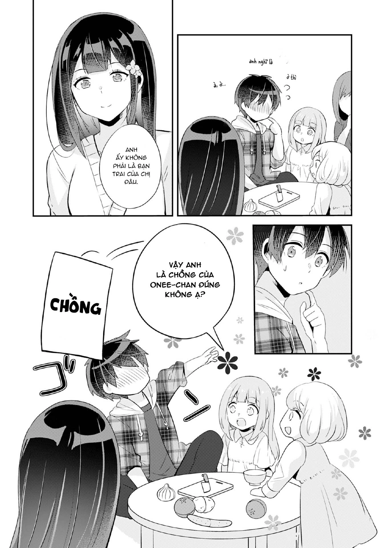 Class no Bocchi Gal wo Omochikaeri Shite Seisokei Bijin ni Shite Yatta Hanashi Chapter 6 - 8