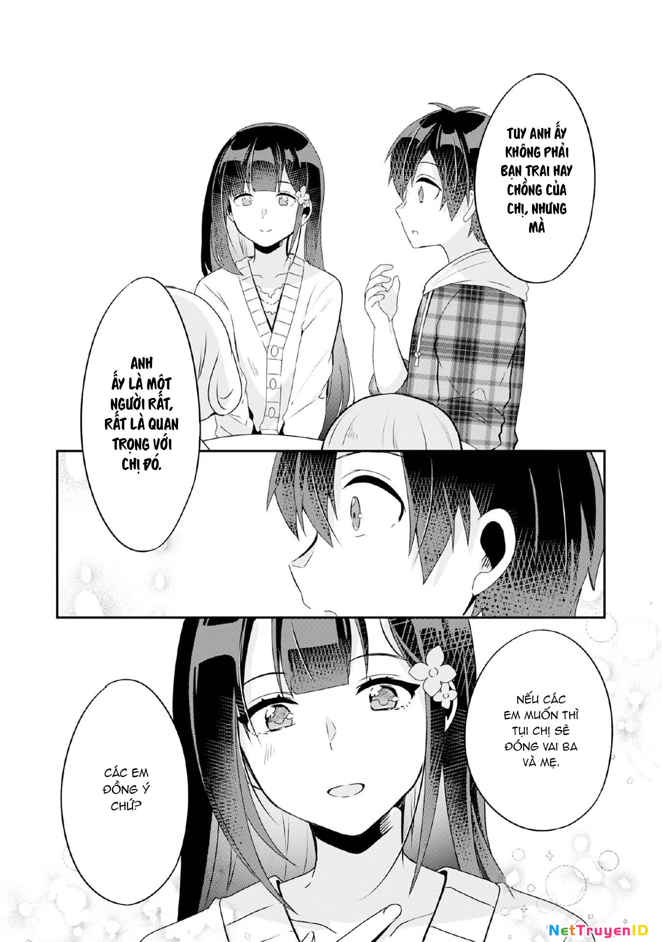 Class no Bocchi Gal wo Omochikaeri Shite Seisokei Bijin ni Shite Yatta Hanashi Chapter 6 - 10