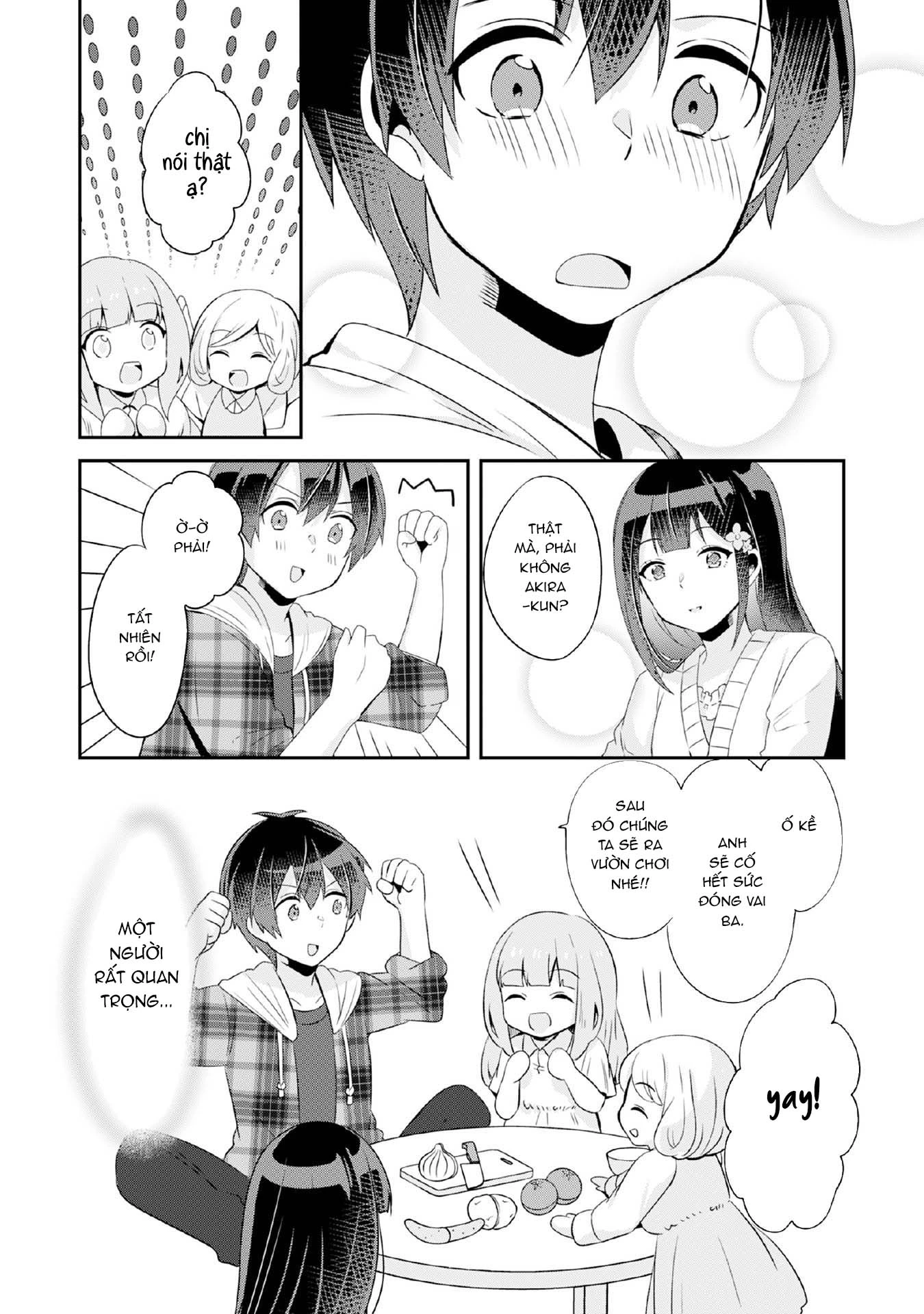 Class no Bocchi Gal wo Omochikaeri Shite Seisokei Bijin ni Shite Yatta Hanashi Chapter 6 - 11