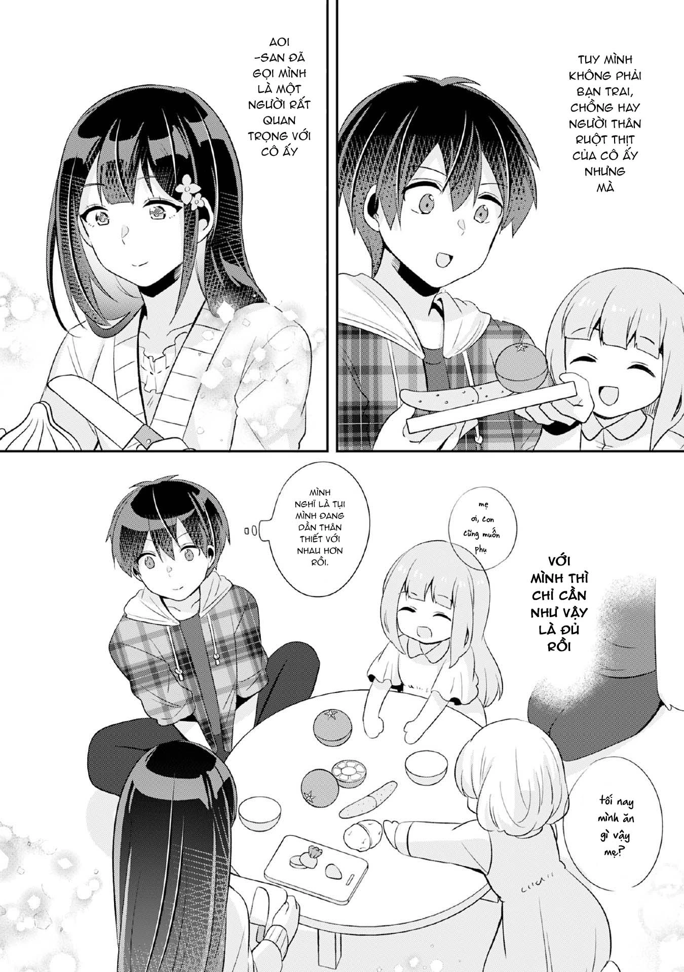 Class no Bocchi Gal wo Omochikaeri Shite Seisokei Bijin ni Shite Yatta Hanashi Chapter 6 - 12