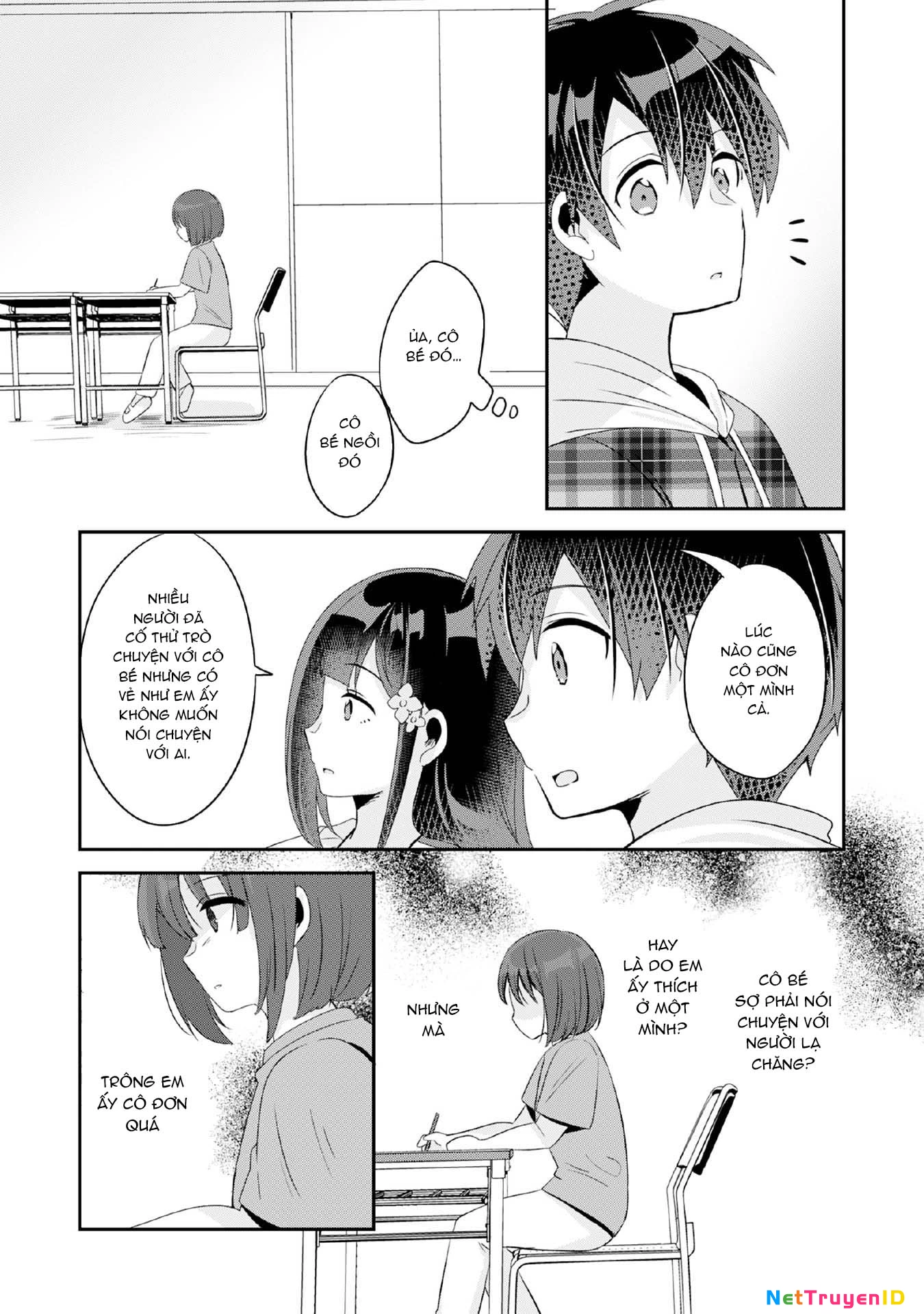 Class no Bocchi Gal wo Omochikaeri Shite Seisokei Bijin ni Shite Yatta Hanashi Chapter 6 - 13