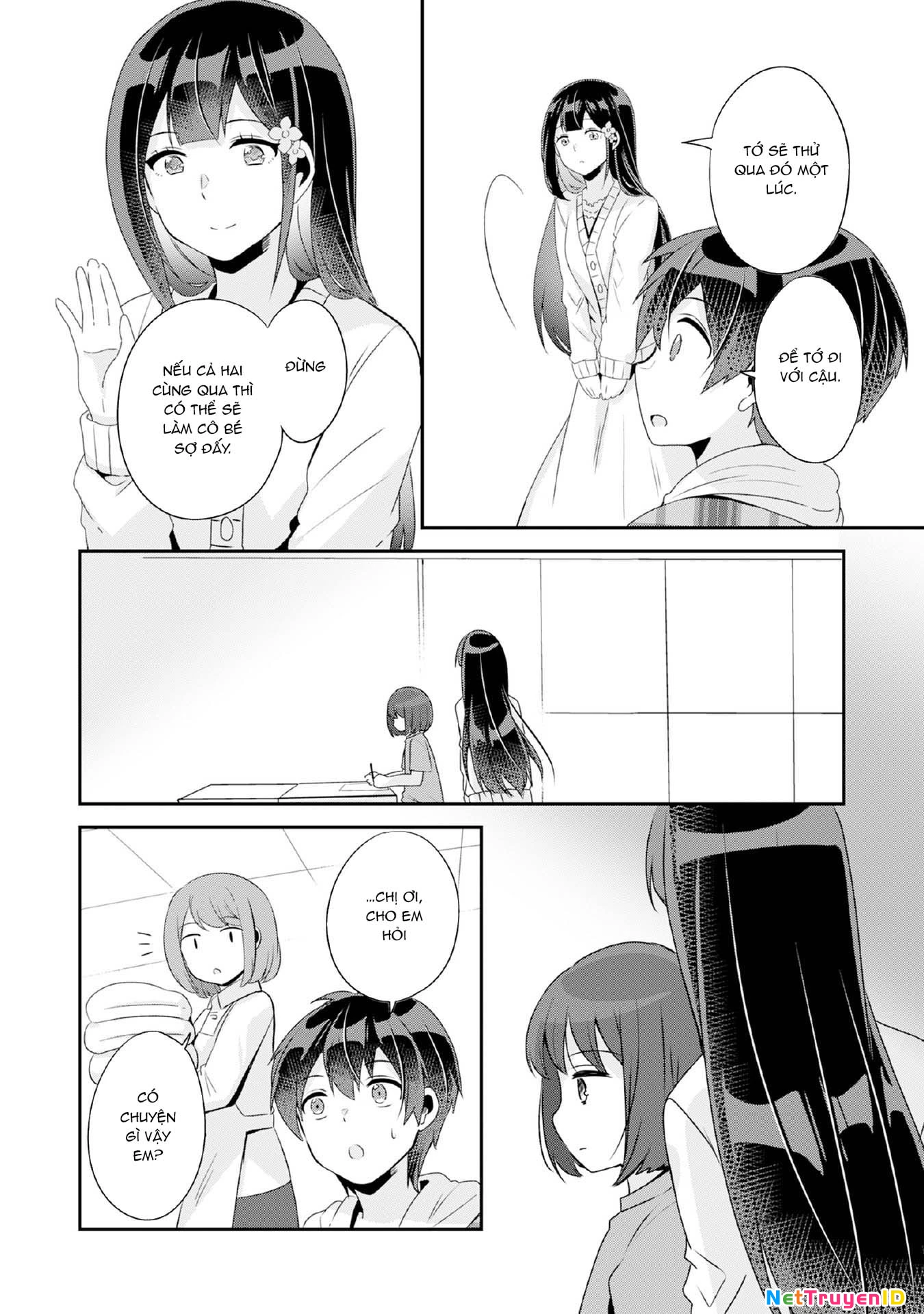 Class no Bocchi Gal wo Omochikaeri Shite Seisokei Bijin ni Shite Yatta Hanashi Chapter 6 - 14