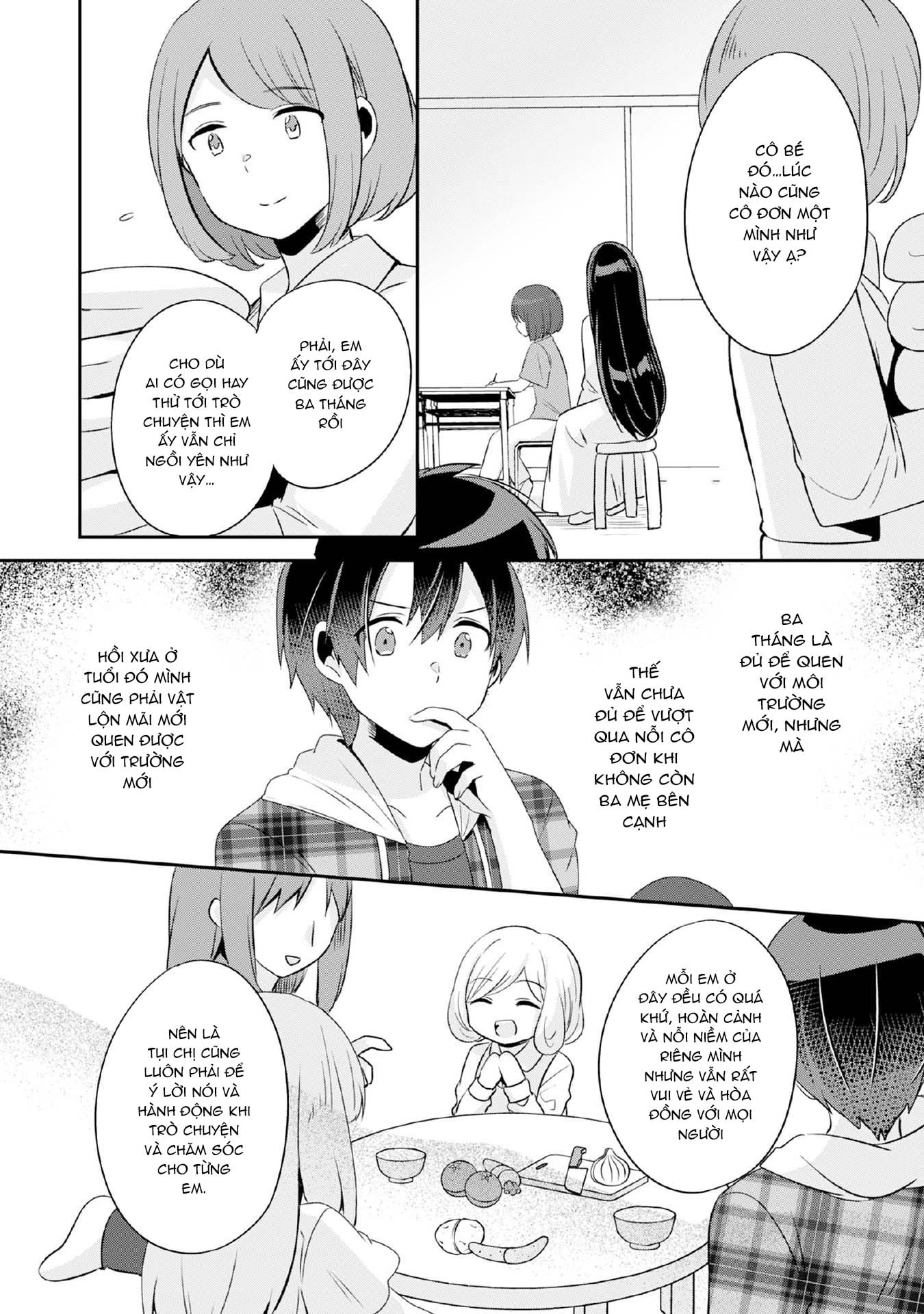 Class no Bocchi Gal wo Omochikaeri Shite Seisokei Bijin ni Shite Yatta Hanashi Chapter 6 - 15
