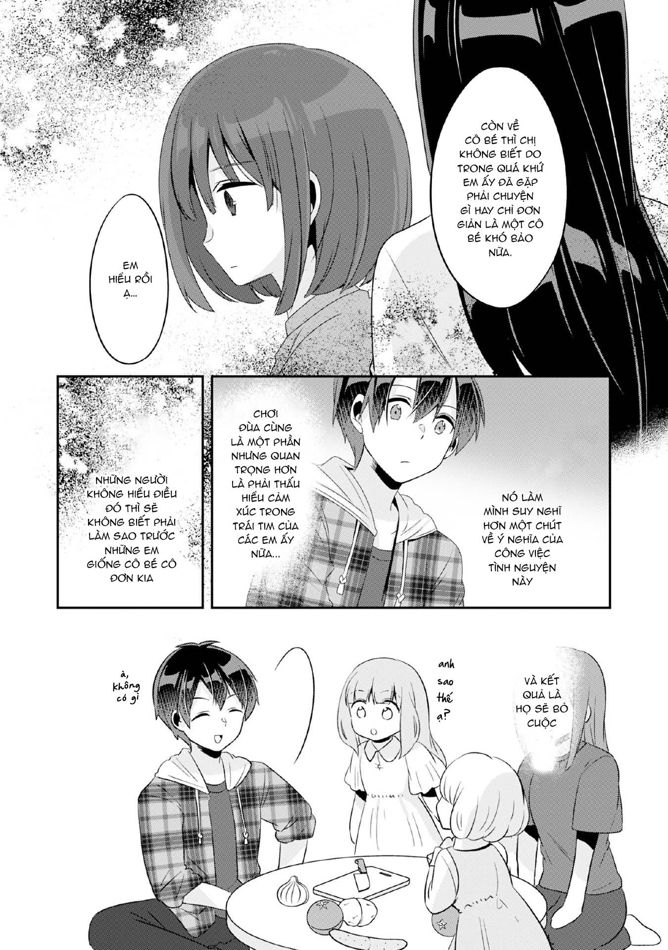 Class no Bocchi Gal wo Omochikaeri Shite Seisokei Bijin ni Shite Yatta Hanashi Chapter 6 - 16