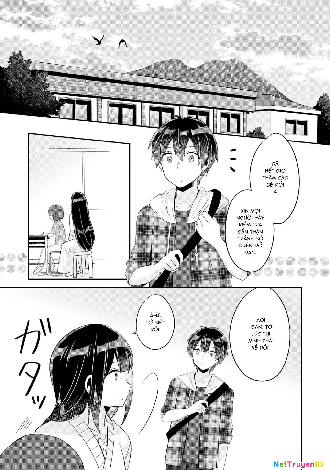Class no Bocchi Gal wo Omochikaeri Shite Seisokei Bijin ni Shite Yatta Hanashi Chapter 6 - 17