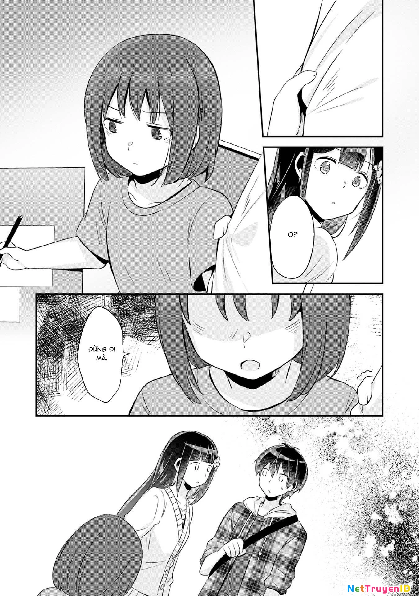 Class no Bocchi Gal wo Omochikaeri Shite Seisokei Bijin ni Shite Yatta Hanashi Chapter 6 - 18