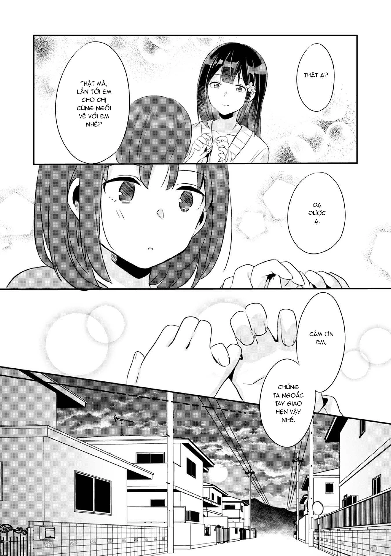 Class no Bocchi Gal wo Omochikaeri Shite Seisokei Bijin ni Shite Yatta Hanashi Chapter 6 - 20