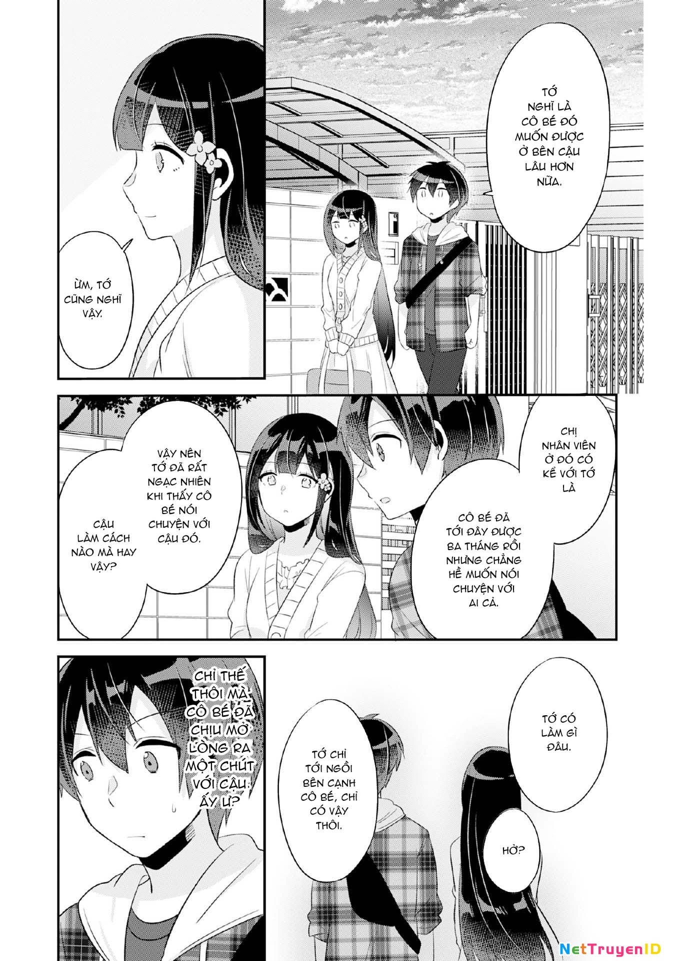 Class no Bocchi Gal wo Omochikaeri Shite Seisokei Bijin ni Shite Yatta Hanashi Chapter 6 - 21