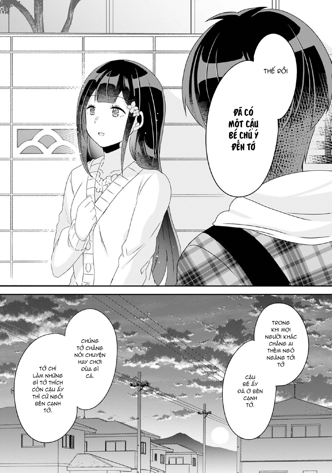 Class no Bocchi Gal wo Omochikaeri Shite Seisokei Bijin ni Shite Yatta Hanashi Chapter 6 - 23