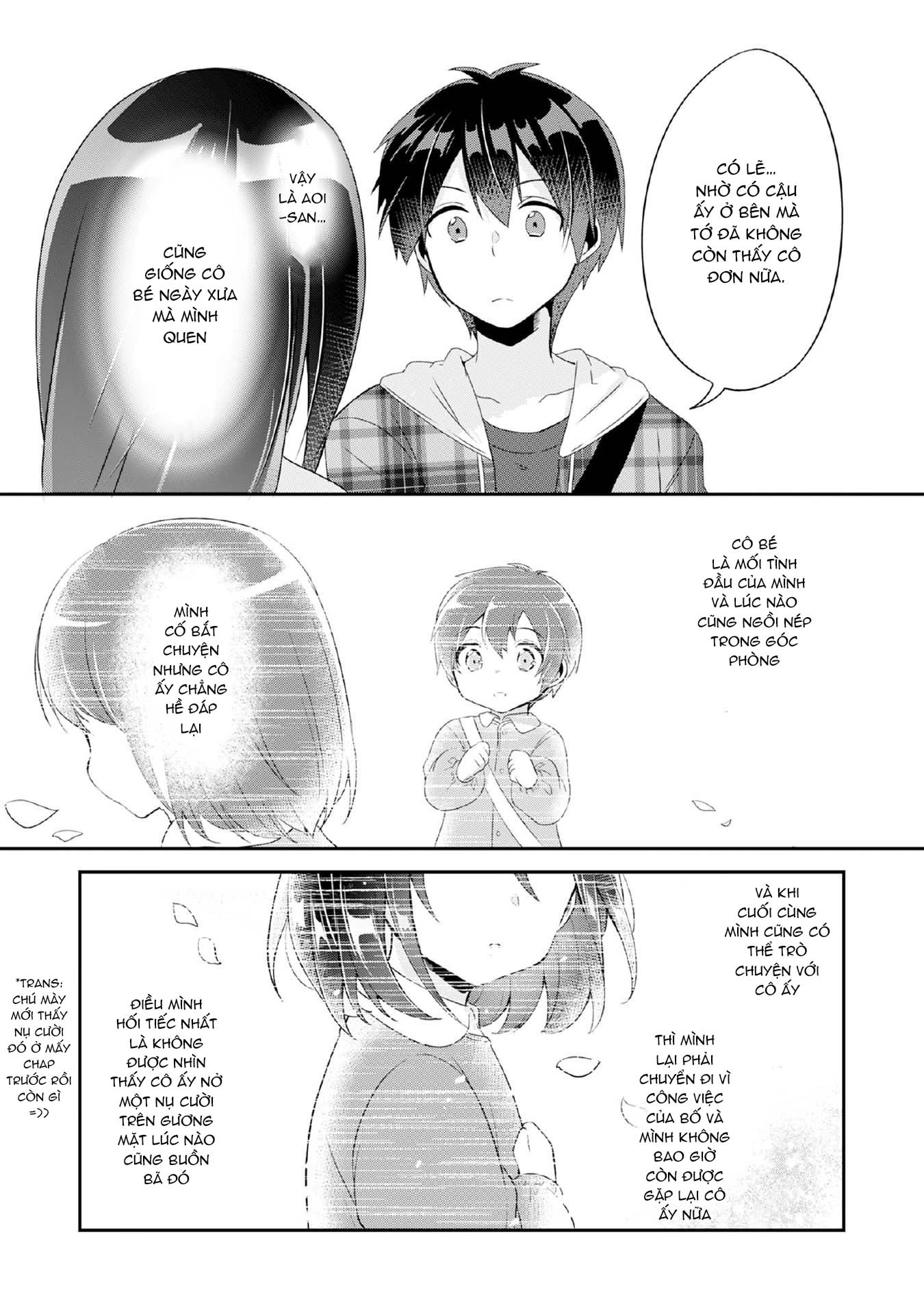 Class no Bocchi Gal wo Omochikaeri Shite Seisokei Bijin ni Shite Yatta Hanashi Chapter 6 - 24