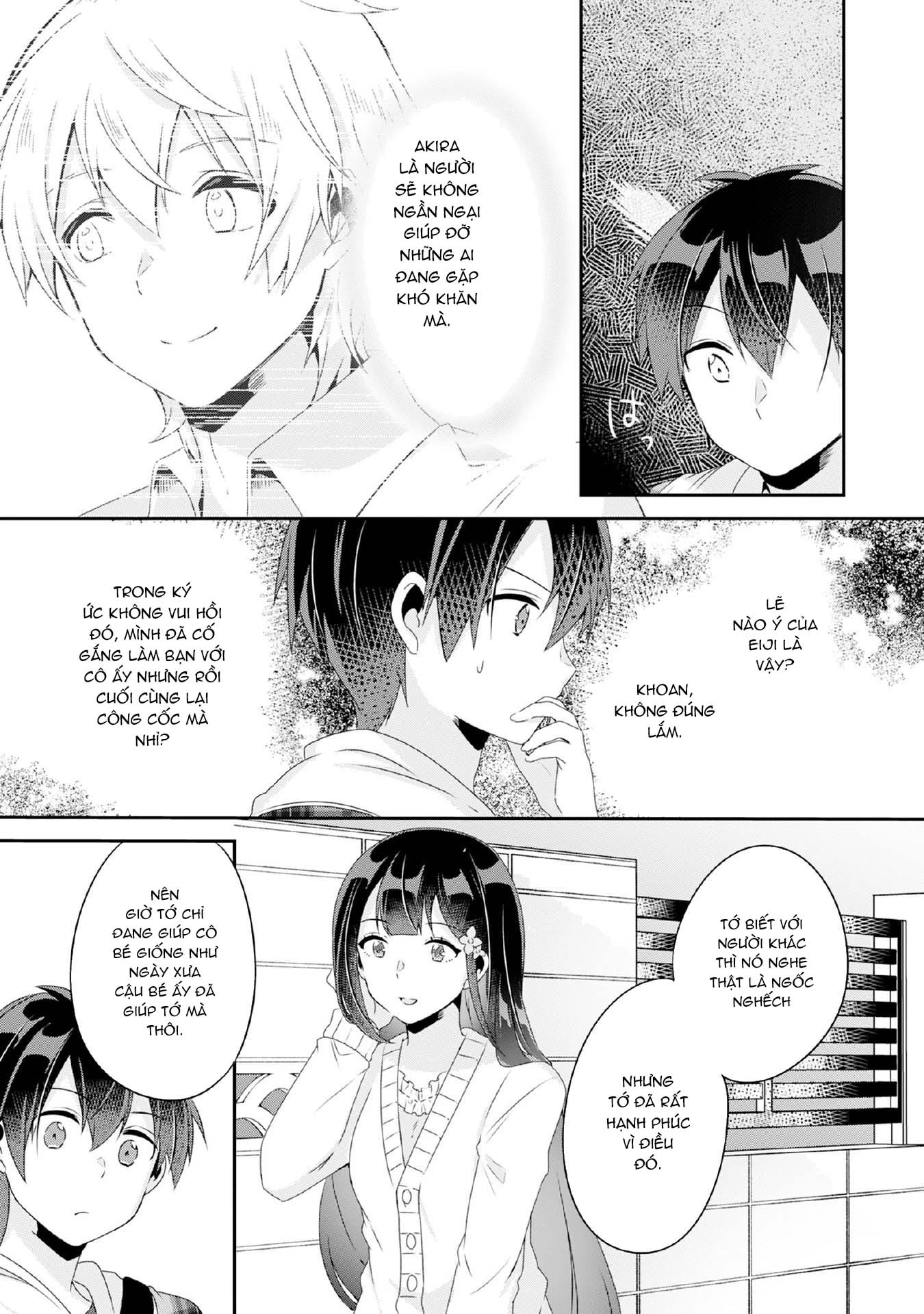 Class no Bocchi Gal wo Omochikaeri Shite Seisokei Bijin ni Shite Yatta Hanashi Chapter 6 - 25