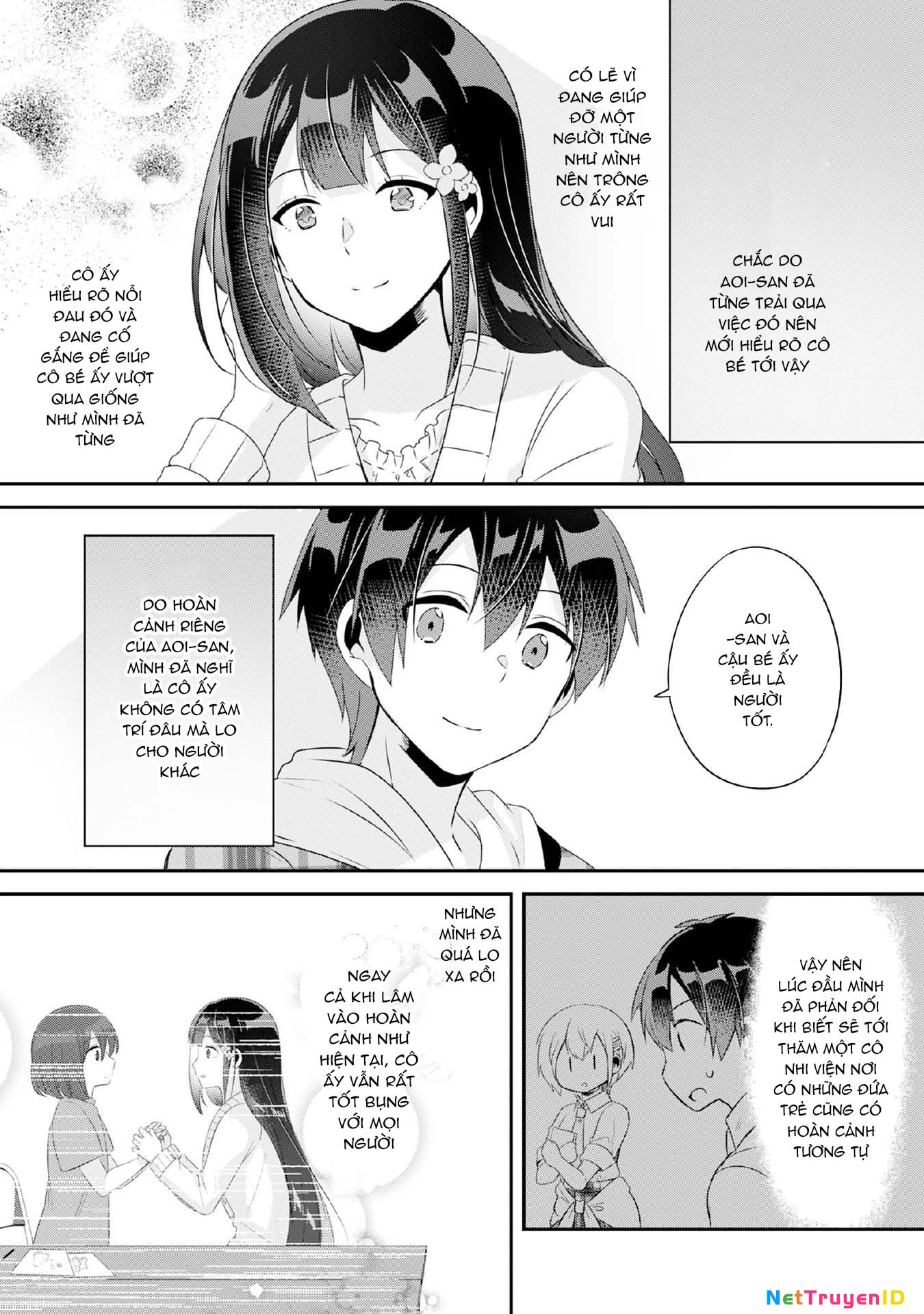 Class no Bocchi Gal wo Omochikaeri Shite Seisokei Bijin ni Shite Yatta Hanashi Chapter 6 - 26