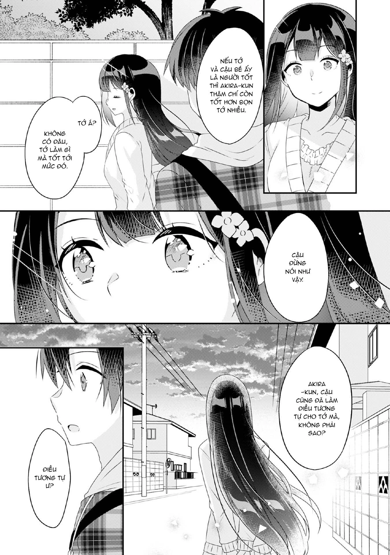Class no Bocchi Gal wo Omochikaeri Shite Seisokei Bijin ni Shite Yatta Hanashi Chapter 6 - 27