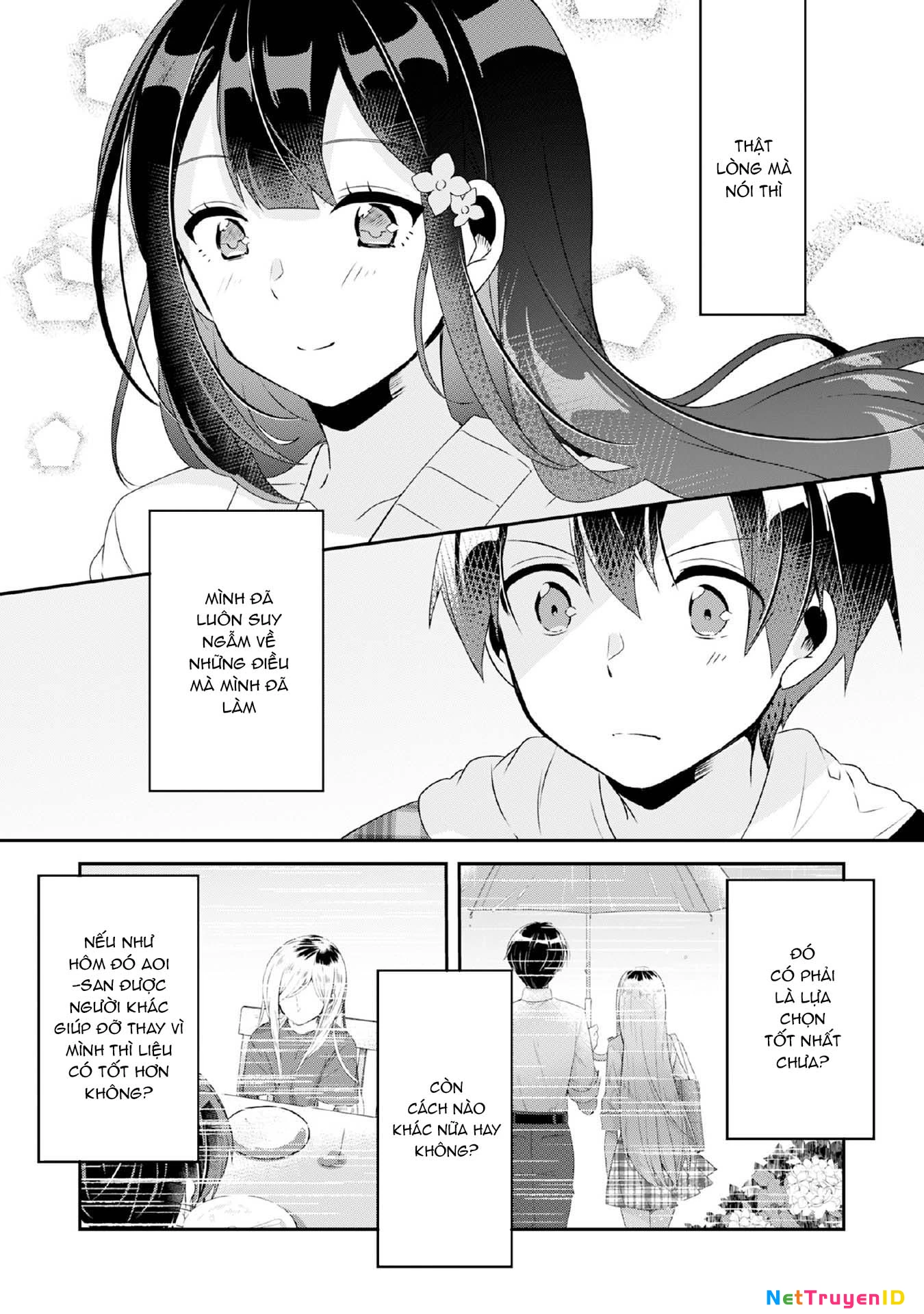 Class no Bocchi Gal wo Omochikaeri Shite Seisokei Bijin ni Shite Yatta Hanashi Chapter 6 - 30