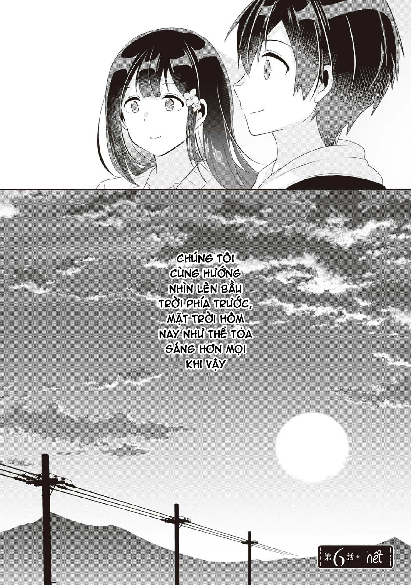 Class no Bocchi Gal wo Omochikaeri Shite Seisokei Bijin ni Shite Yatta Hanashi Chapter 6 - 32
