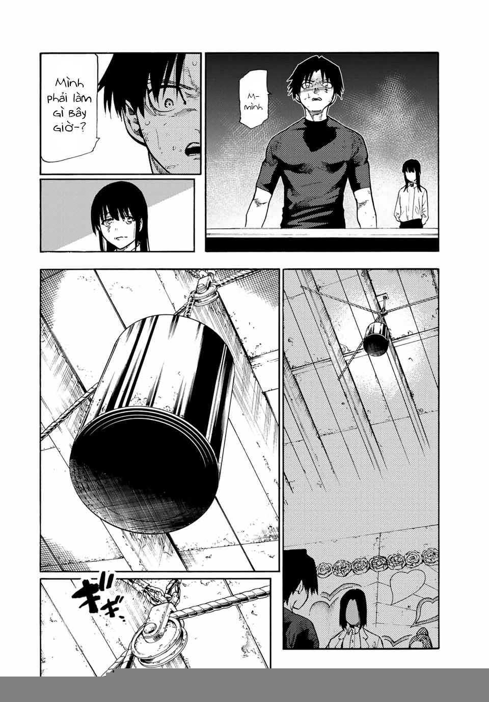 Lục Nhân Thập Tự Giá Chapter 197 - 3