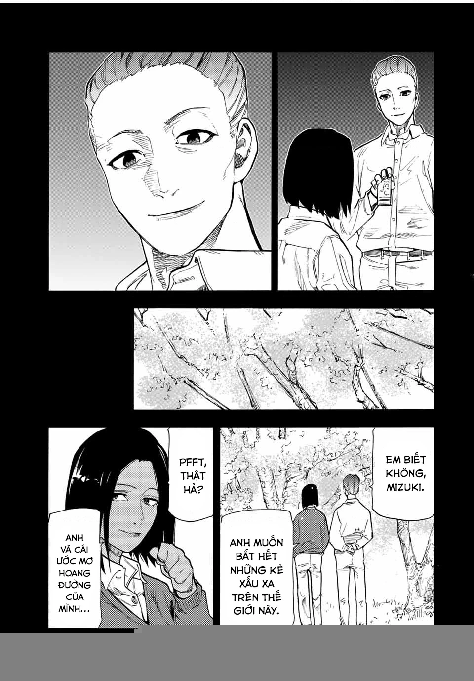 Lục Nhân Thập Tự Giá Chapter 197 - 8