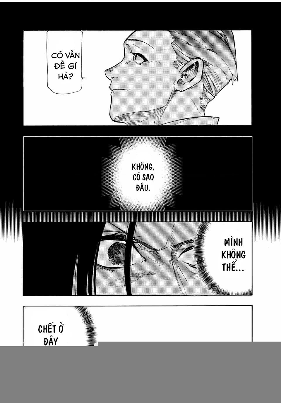 Lục Nhân Thập Tự Giá Chapter 197 - 9