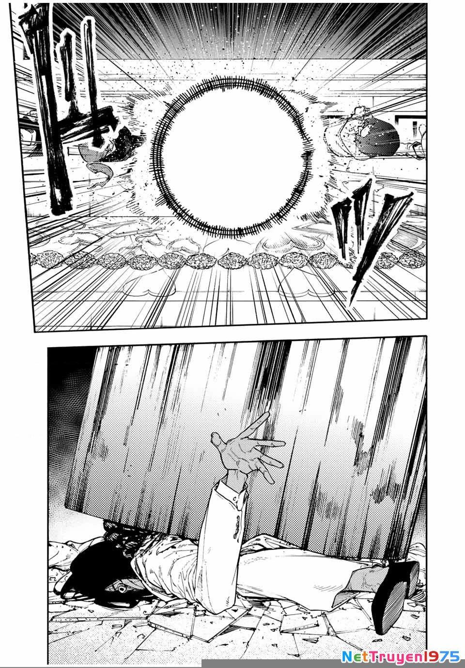 Lục Nhân Thập Tự Giá Chapter 197 - 12