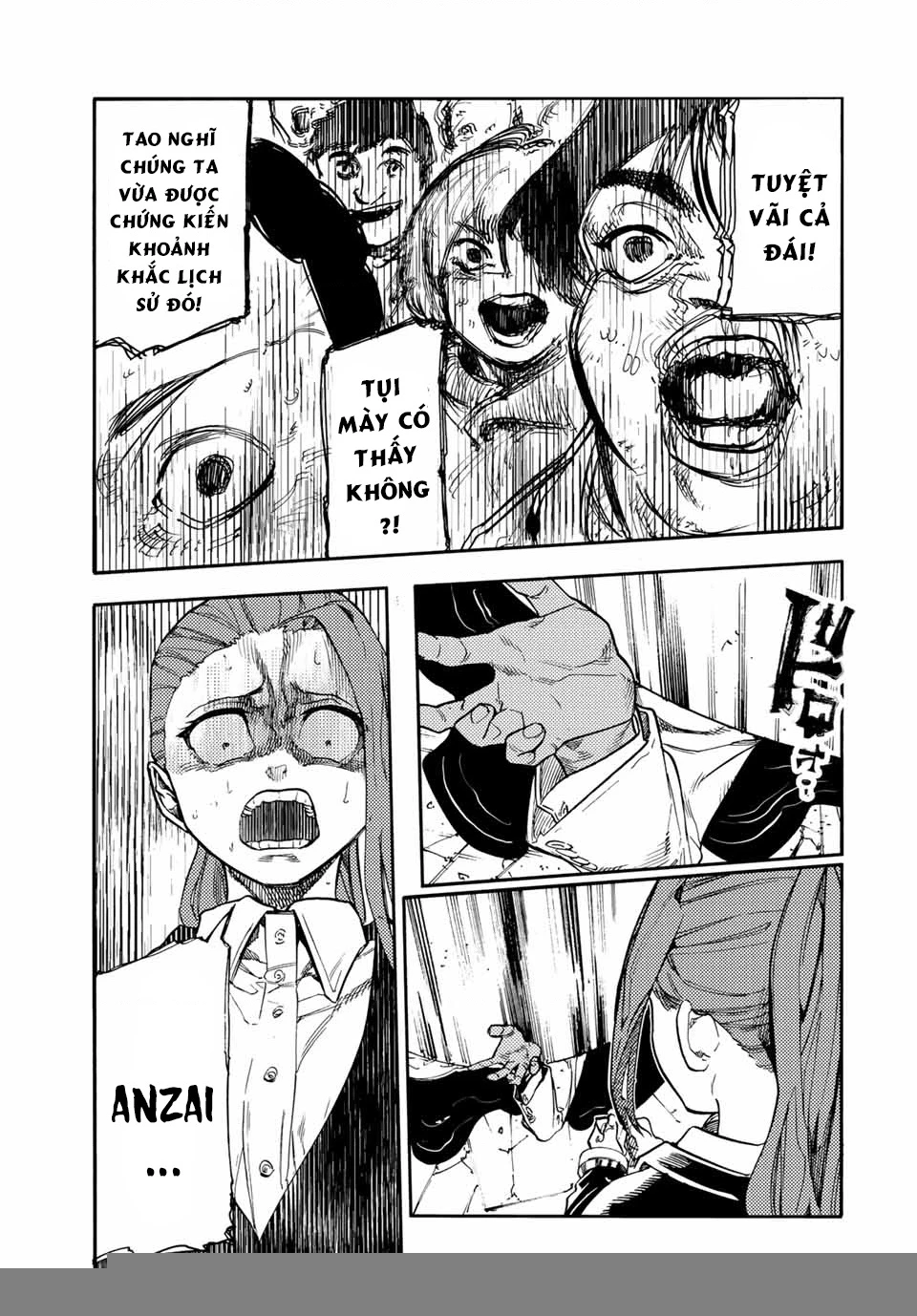 Lục Nhân Thập Tự Giá Chapter 197 - 14