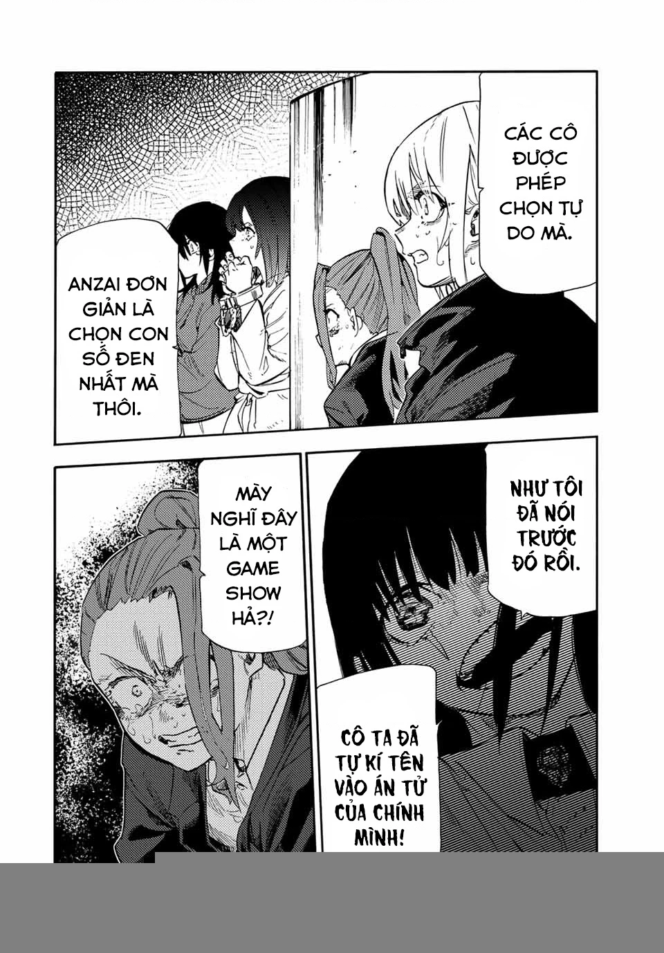 Lục Nhân Thập Tự Giá Chapter 197 - 17