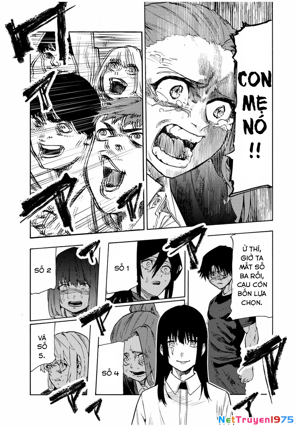 Lục Nhân Thập Tự Giá Chapter 197 - 20