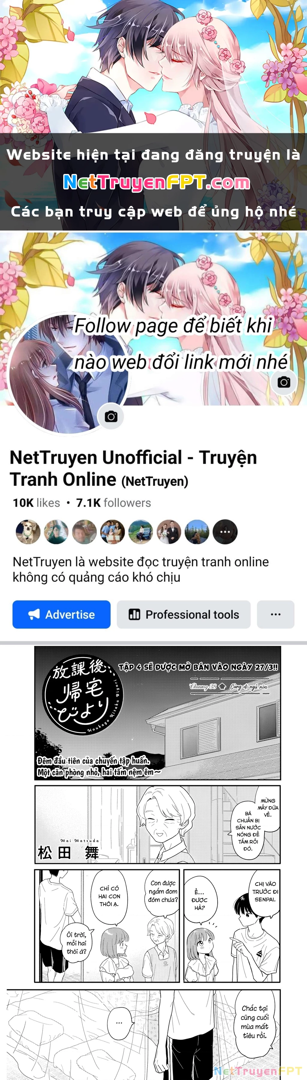Câu Lạc Bộ Siêu Cấp Về Nhà Chapter 38 - 1