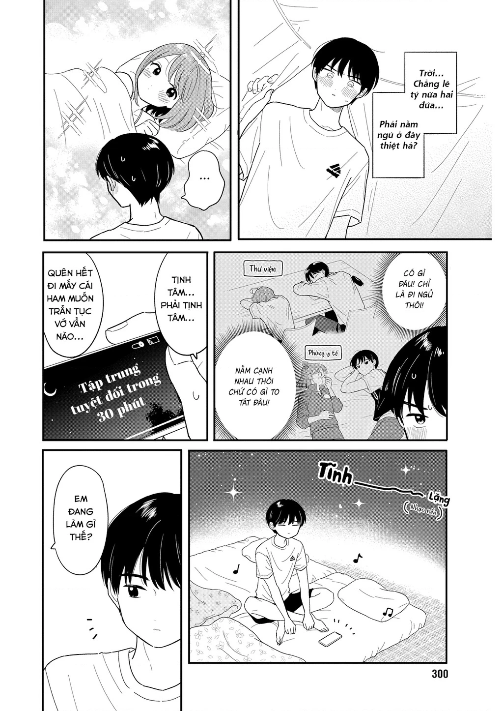 Câu Lạc Bộ Siêu Cấp Về Nhà Chapter 38 - 2