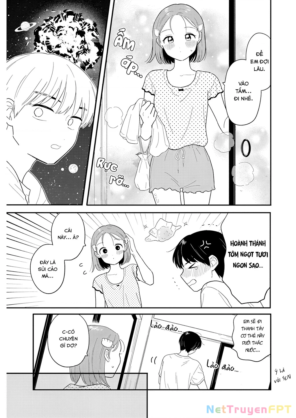 Câu Lạc Bộ Siêu Cấp Về Nhà Chapter 38 - 3