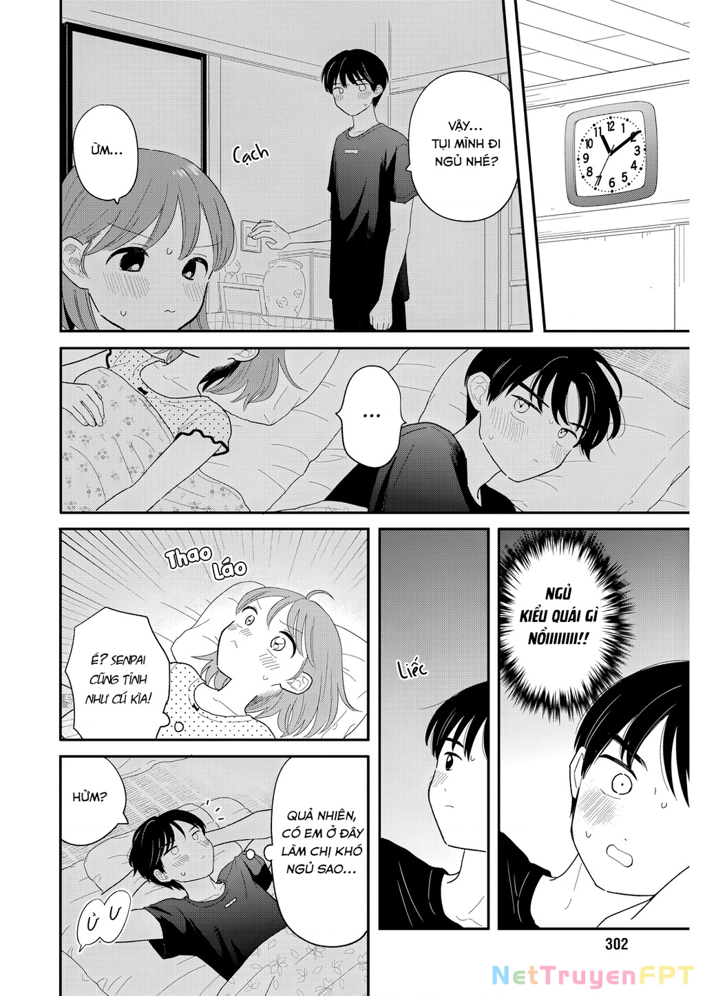 Câu Lạc Bộ Siêu Cấp Về Nhà Chapter 38 - 4