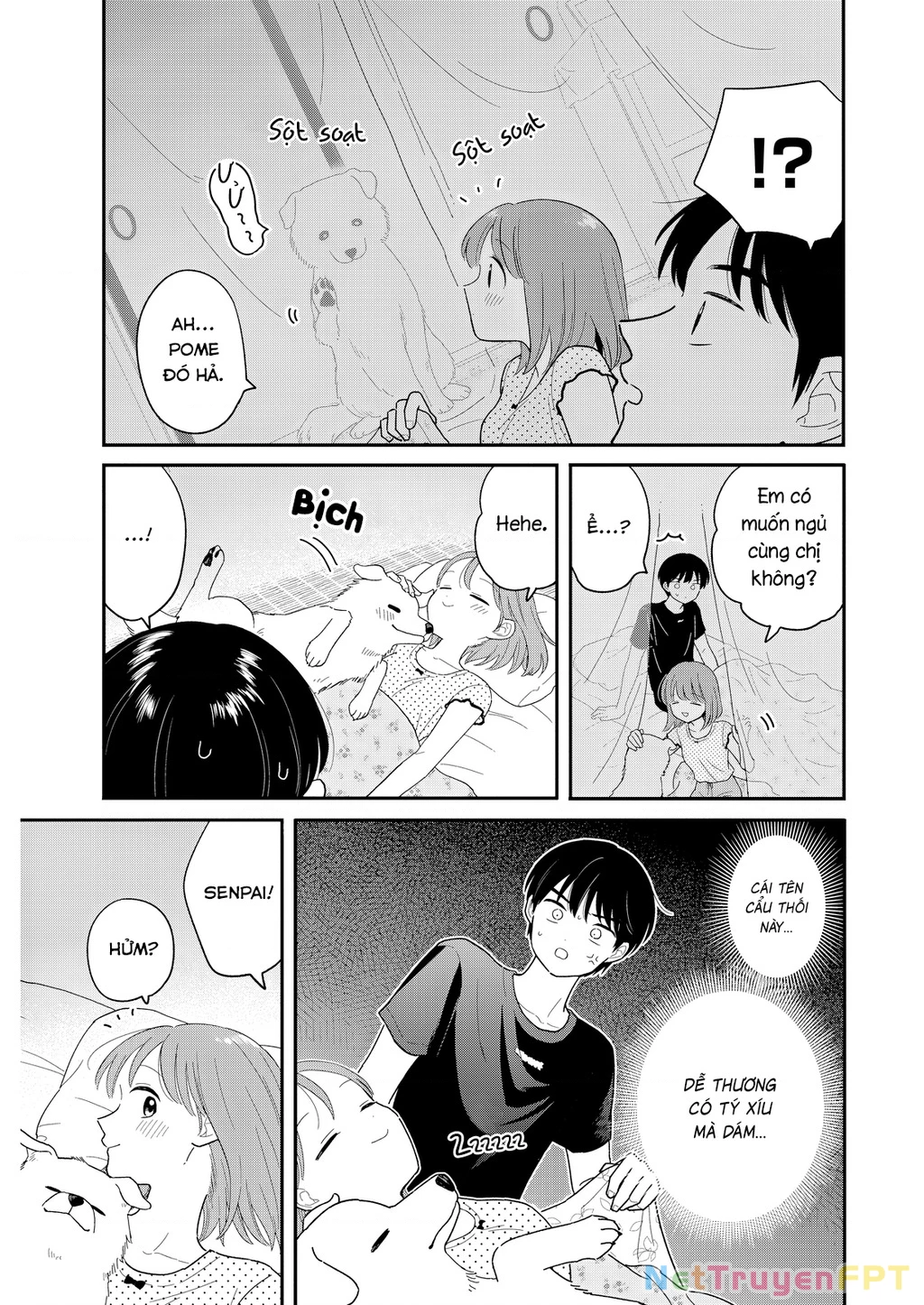 Câu Lạc Bộ Siêu Cấp Về Nhà Chapter 38 - 5