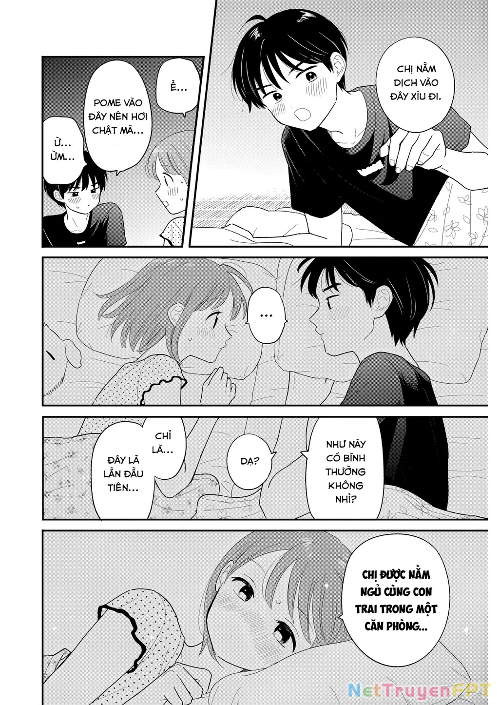 Câu Lạc Bộ Siêu Cấp Về Nhà Chapter 38 - 6
