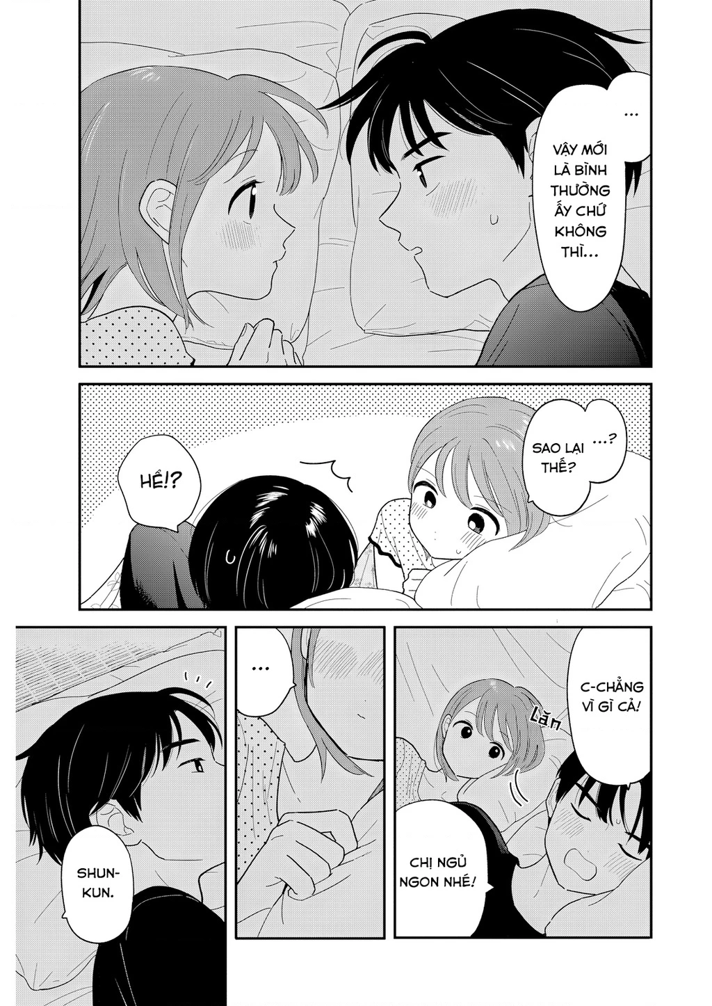 Câu Lạc Bộ Siêu Cấp Về Nhà Chapter 38 - 7
