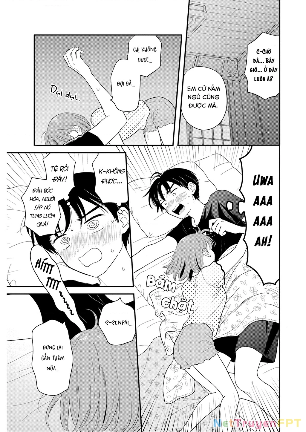 Câu Lạc Bộ Siêu Cấp Về Nhà Chapter 38 - 9