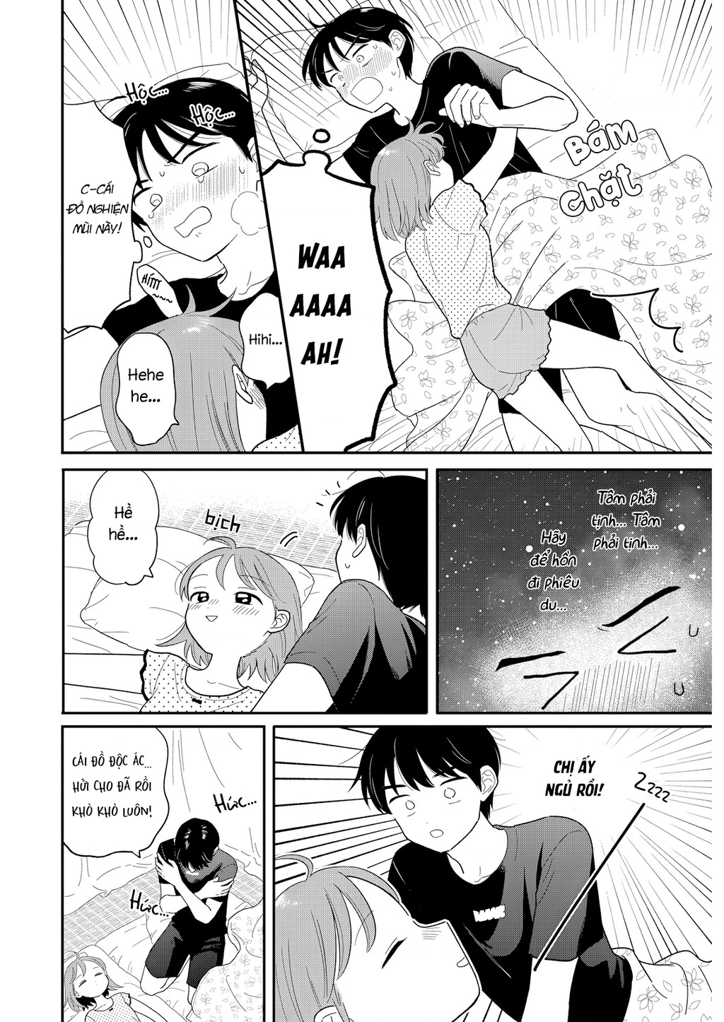 Câu Lạc Bộ Siêu Cấp Về Nhà Chapter 38 - 10
