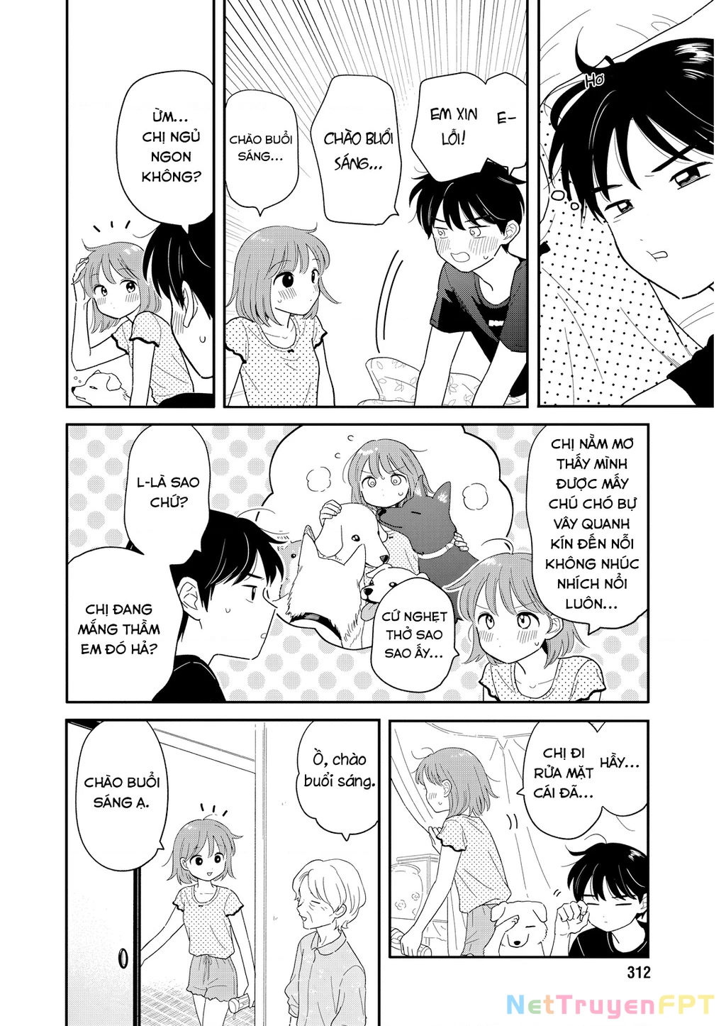 Câu Lạc Bộ Siêu Cấp Về Nhà Chapter 38 - 14